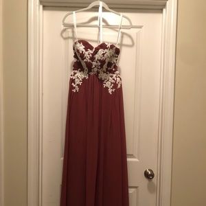 Charisse formal gown